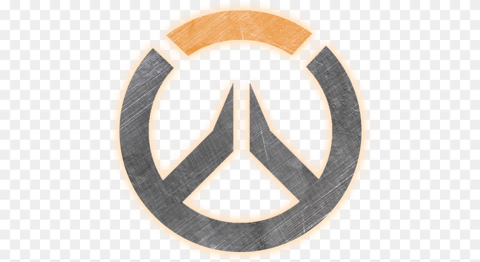 Overwatch Logo, Emblem, Symbol, Recycling Symbol Free Png