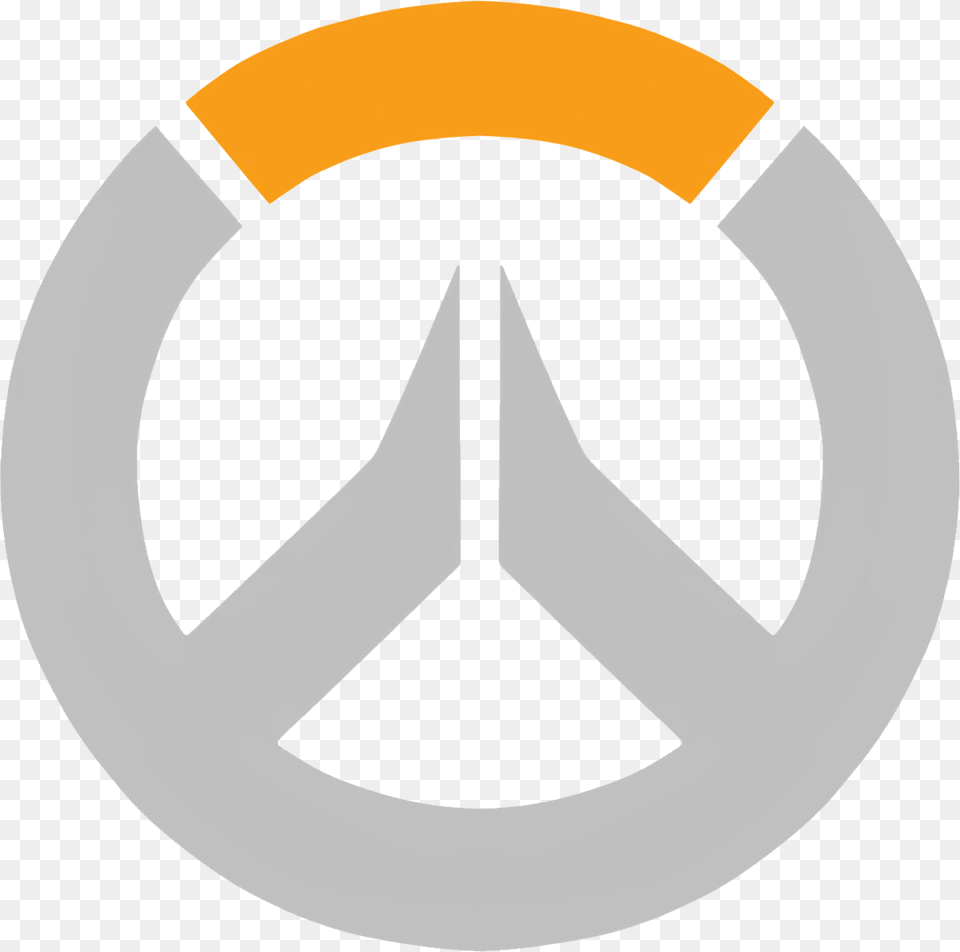 Overwatch Logo Overwatch Logo Black And White, Symbol Free Transparent Png