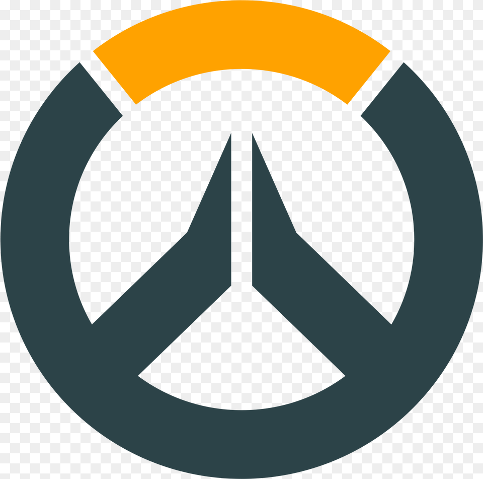 Overwatch Logo The Most Famous Brands And Company Logos In Overwatch Logo, Disk, Symbol Png
