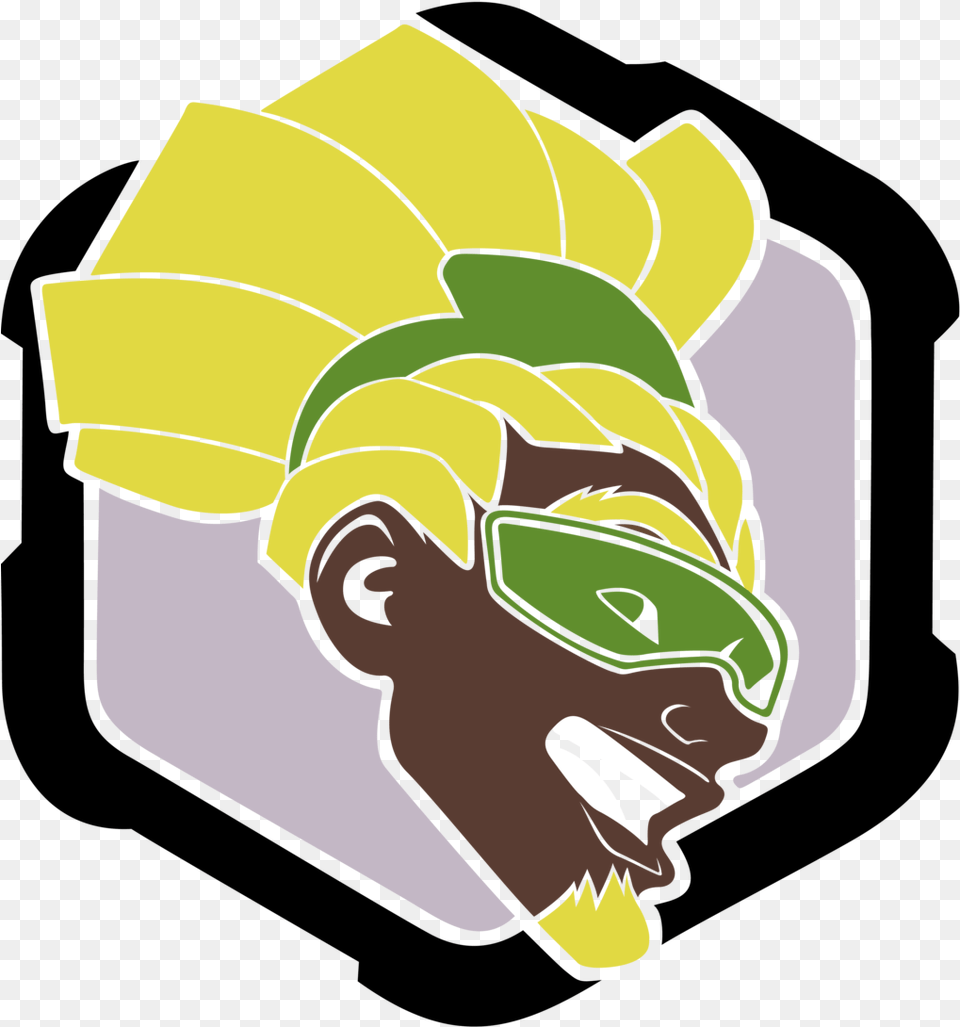 Overwatch Lucio Clipart Clipart Library Stock Overwatch Overwatch Logo Lucio, Face, Person, Head, Baby Free Png