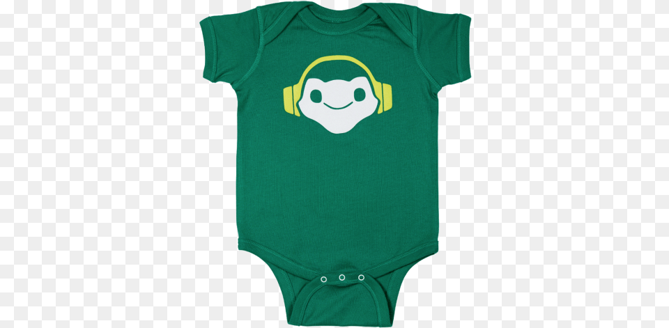 Overwatch Lucio Onesie Abdl Onesie D Va, Clothing, Shirt, T-shirt, Face Free Png Download