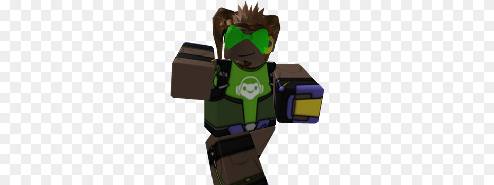 Overwatch Lucio Roblox Roblox Version Of Overwatch, Clothing, Lifejacket, Vest, Person Png Image