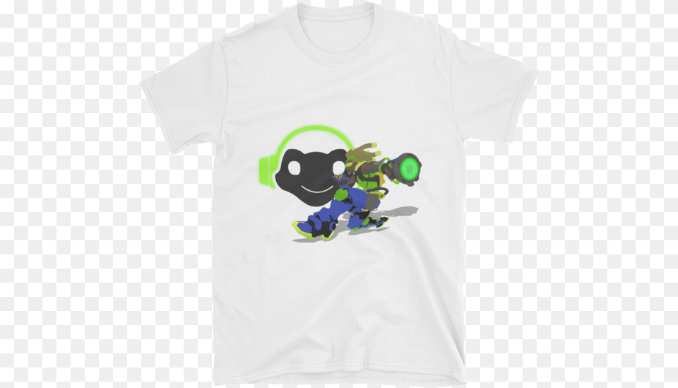 Overwatch Lucio T Shirt Hulk, Clothing, T-shirt Png Image