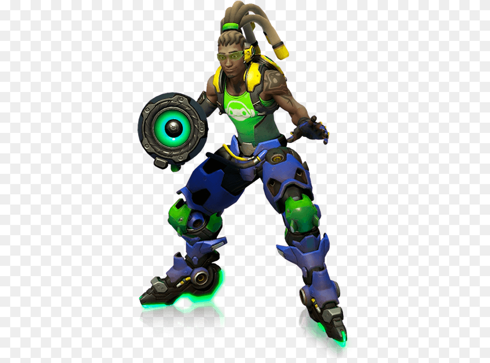 Overwatch Lucio Transparent, Adult, Male, Man, Person Png Image