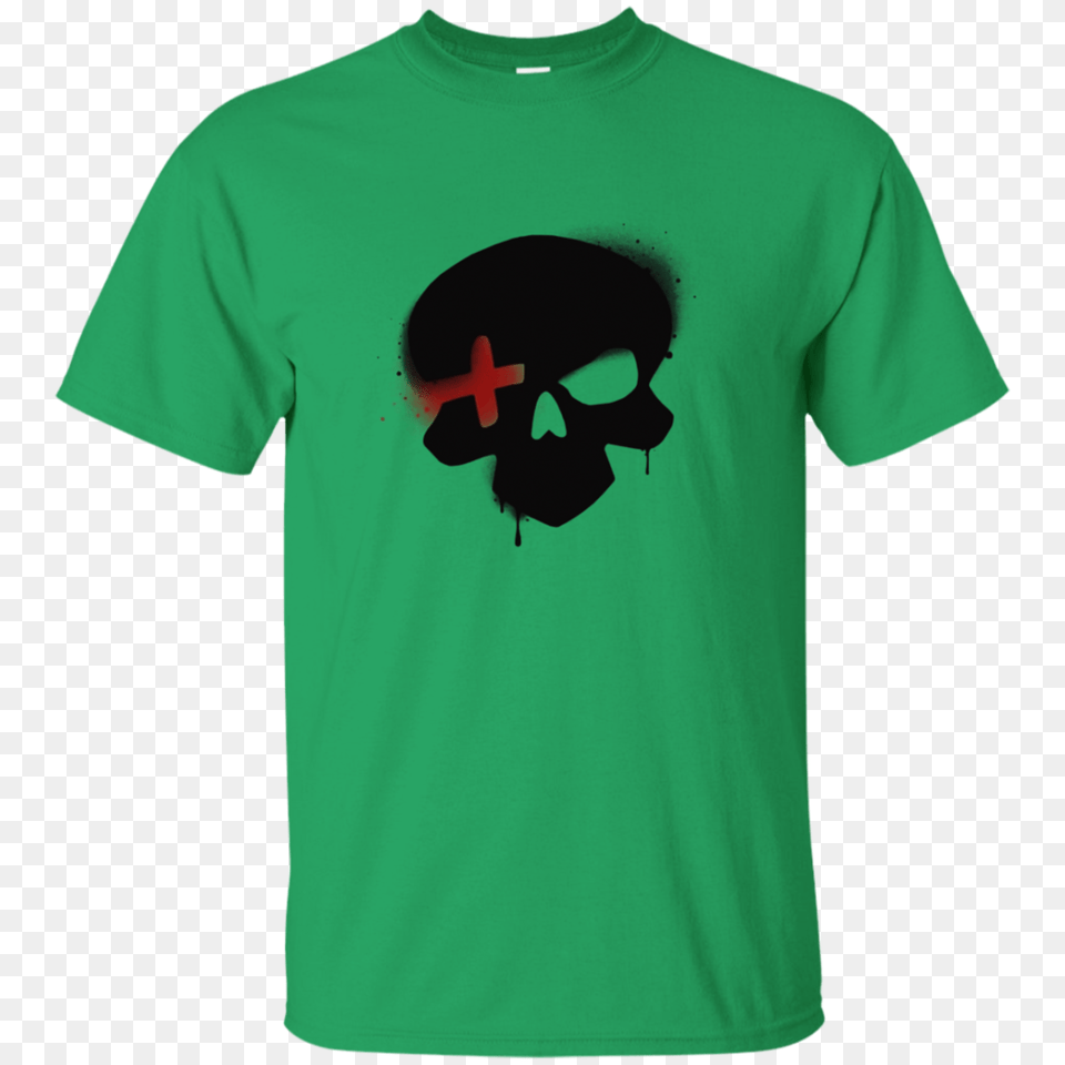 Overwatch Mccree Deadeye Spray Tee Shirt Frankytee, Clothing, T-shirt, Person, Face Png