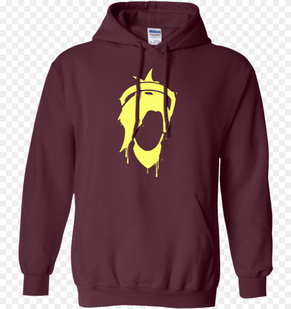 Overwatch Mercy Icon Spray Pullover Hershey Bears Clothing Buy, Hoodie, Knitwear, Sweater, Sweatshirt Free Png Download