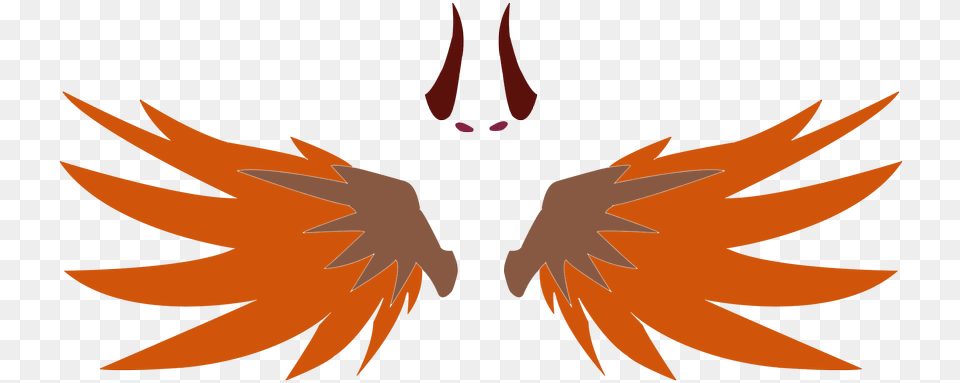 Overwatch Mercy Wings, Leaf, Plant, Animal, Fish Free Png