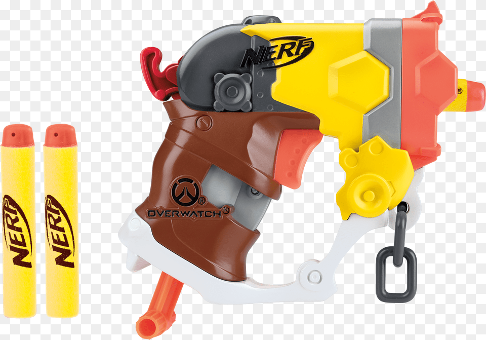 Overwatch Nerf Micro Shots, Toy Png