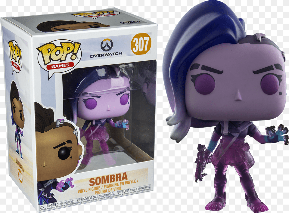 Overwatch New Funko Pops, Toy, Baby, Person, Face Free Png