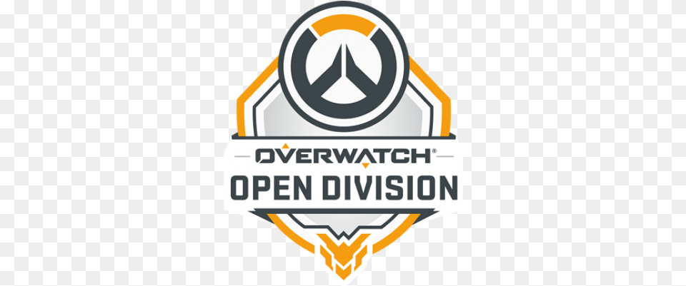 Overwatch Open Division 2019, Logo, Badge, Symbol Png