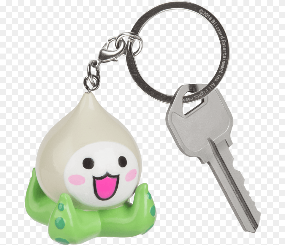 Overwatch Pachimari 3d Keychain World Of Warcraft Legion Twinblades Of The Deceiver, Key Free Png Download