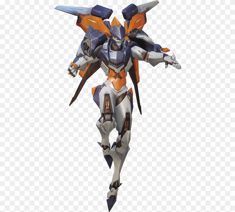 Overwatch Phara Mechaqueen Render By Akaniya Pharah Mechaqueen, Adult, Female, Person, Woman Free Png Download