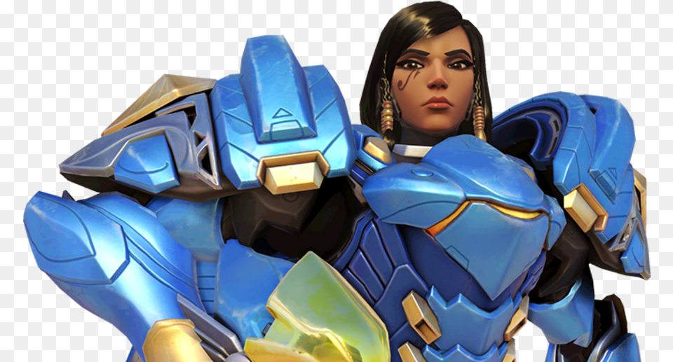Overwatch Pharah, Adult, Female, Person, Woman Png Image