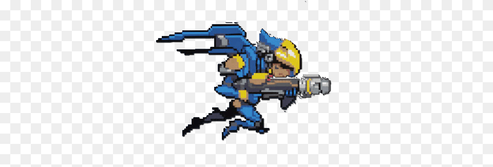 Overwatch Pharah, Person, People Png Image