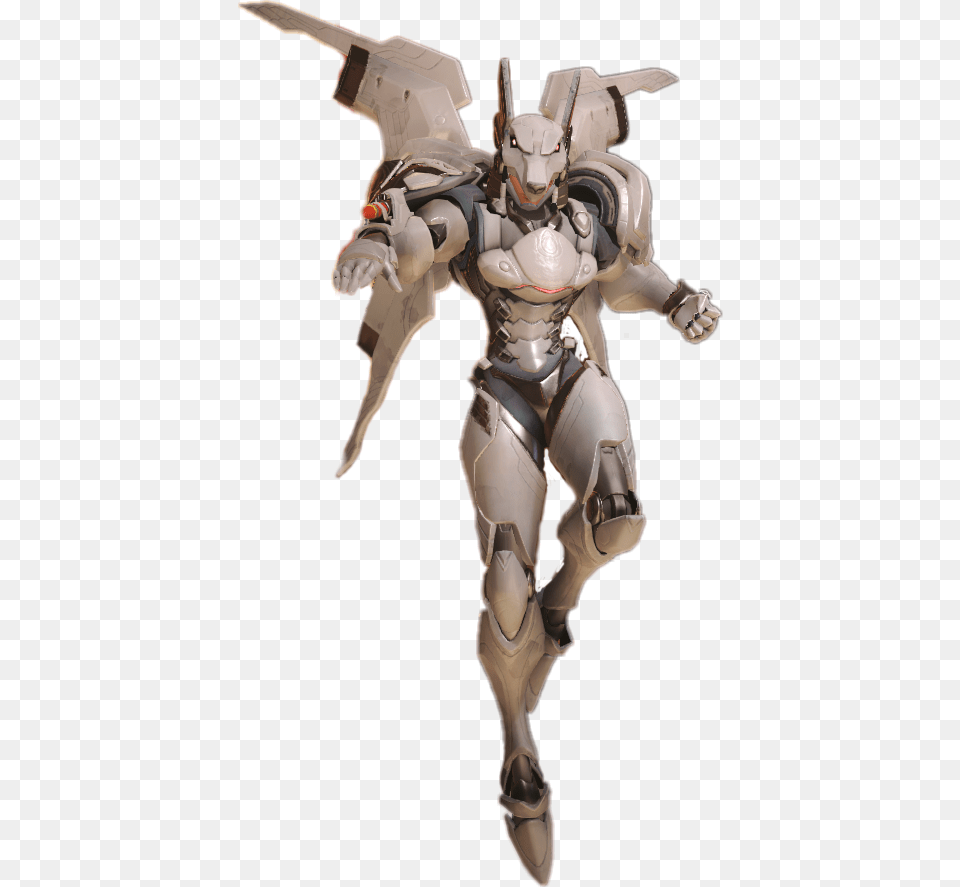 Overwatch Pharah Jackal Action Figure, Person, Armor Png