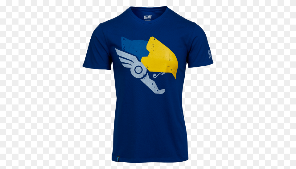 Overwatch Pharah Shirt, Clothing, T-shirt Png