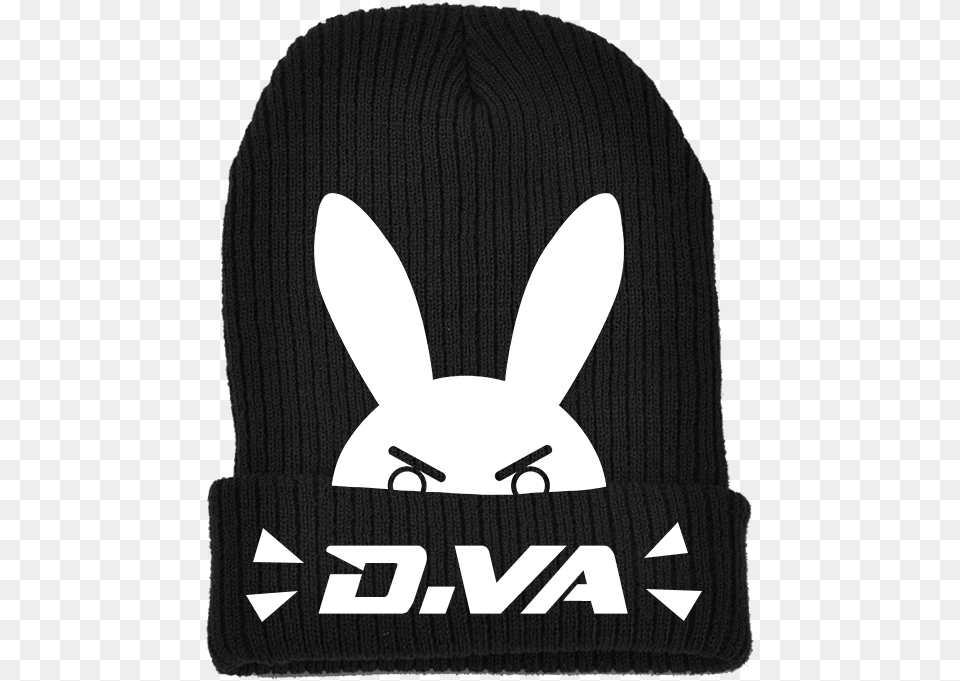 Overwatch Pullover Knitted Cap Toque, Beanie, Clothing, Hat Png Image