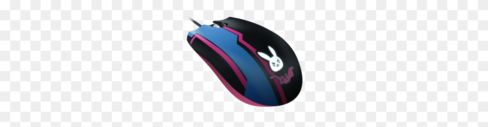 Overwatch Razer D Va Abyssus Elite Mouse Blizzard Gear Store, Computer Hardware, Electronics, Hardware, Appliance Png Image