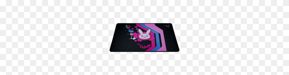 Overwatch Razer D Va Goliathus Speed Mat Blizzard Gear Store, Mousepad Png