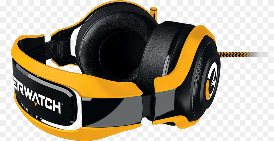 Overwatch Razer Mano War Tournament Edition, Electronics, Headphones, Helmet Png Image