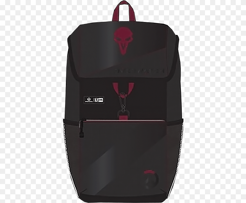 Overwatch Reaper Backpack Apparel By Loungefly Backpack, Bag Free Png