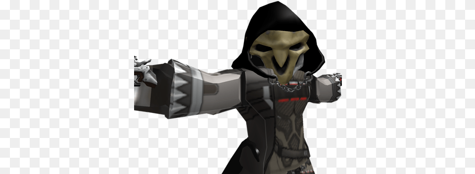 Overwatch Reaper Roblox Overwatch Roblox Reper Body Free Png