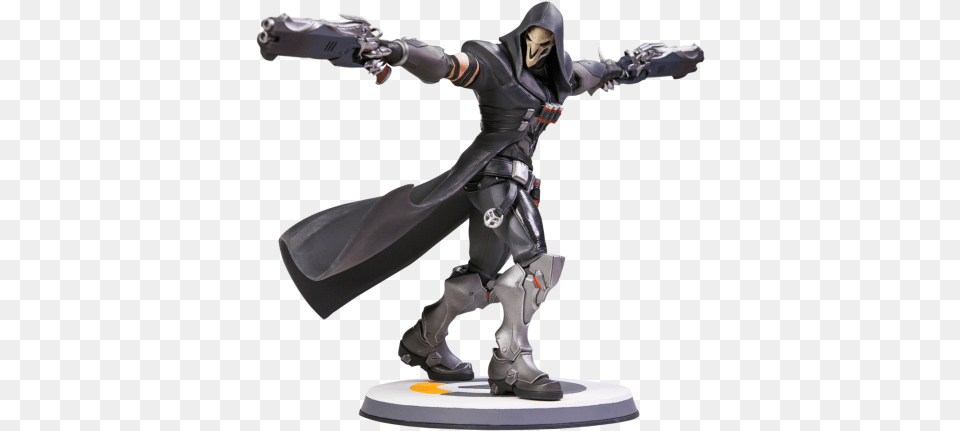 Overwatch Reaper Statue 360 View Blizzard Reaper Statue, Person, Figurine Png