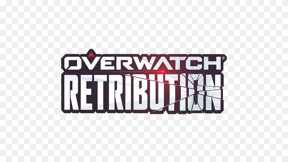 Overwatch Retribution Overwatch Retribution Logo, License Plate, Transportation, Vehicle, Text Free Png Download