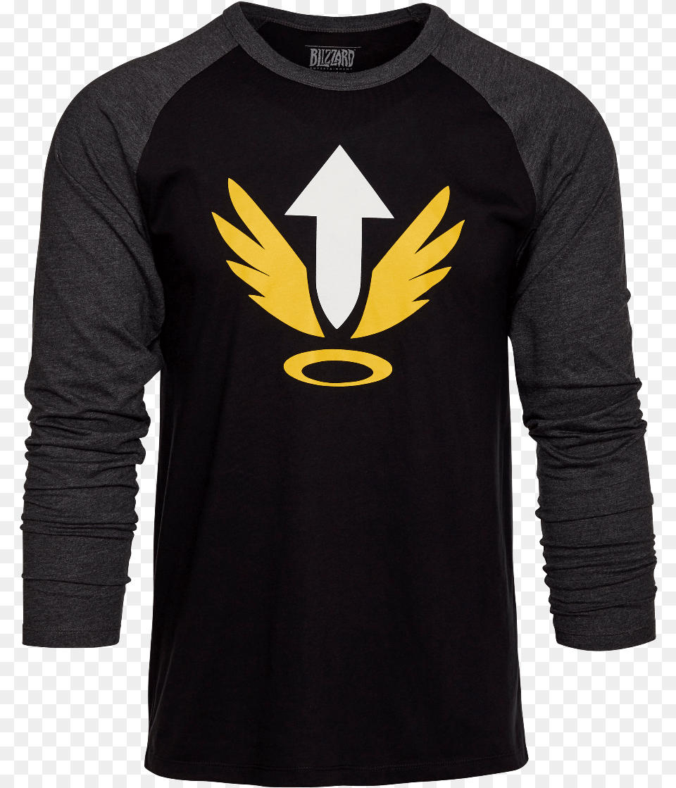 Overwatch Rez Logo, Clothing, Long Sleeve, Sleeve, T-shirt Free Png Download