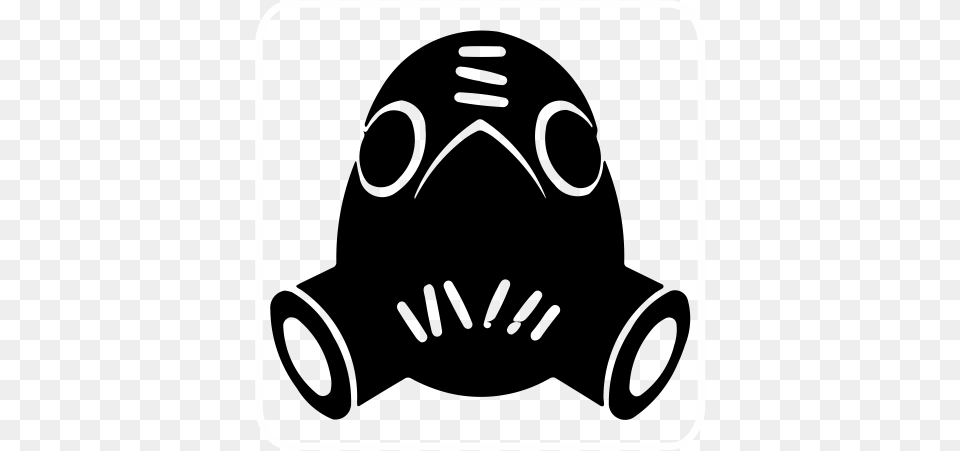 Overwatch Roadhog Overwatch Roadhog Symbol, Stencil, Clothing, Hardhat, Helmet Free Png Download