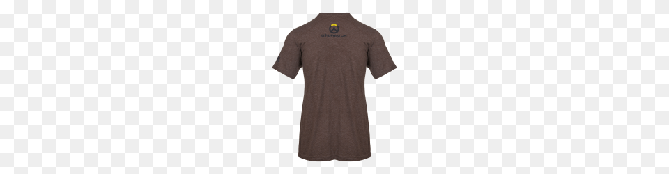 Overwatch Roadhog Shirt, Clothing, T-shirt Png Image