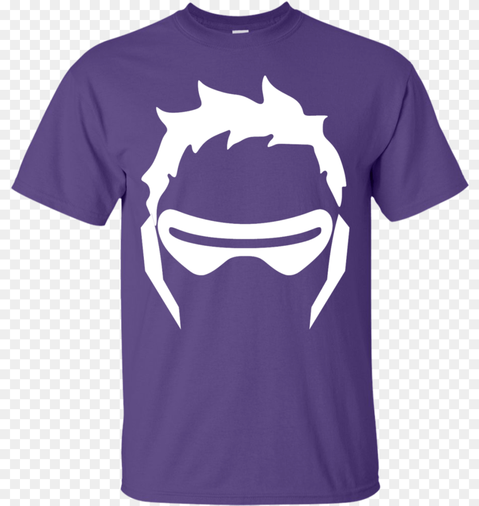 Overwatch Shirt Soldier 76 White Watchauto Overwatch Soldier 76 Logo, Clothing, T-shirt, Symbol Free Png