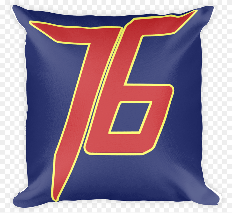 Overwatch Soldier 76, Cushion, Flag, Home Decor, Pillow Free Png