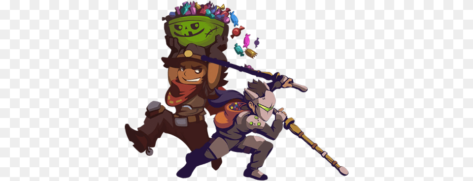 Overwatch Sprays Picture Overwatch Halloween Sprays People, Person, Baby, Art Free Transparent Png