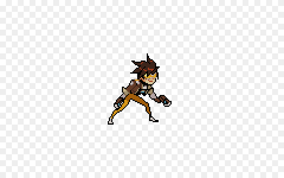 Overwatch Sprite Sprays Tracer Overwatch Overwatch, People, Person Png