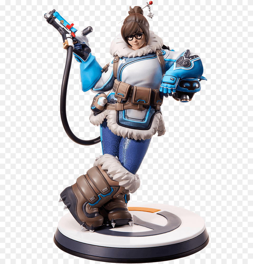 Overwatch Statue, Adult, Person, Woman, Female Free Png