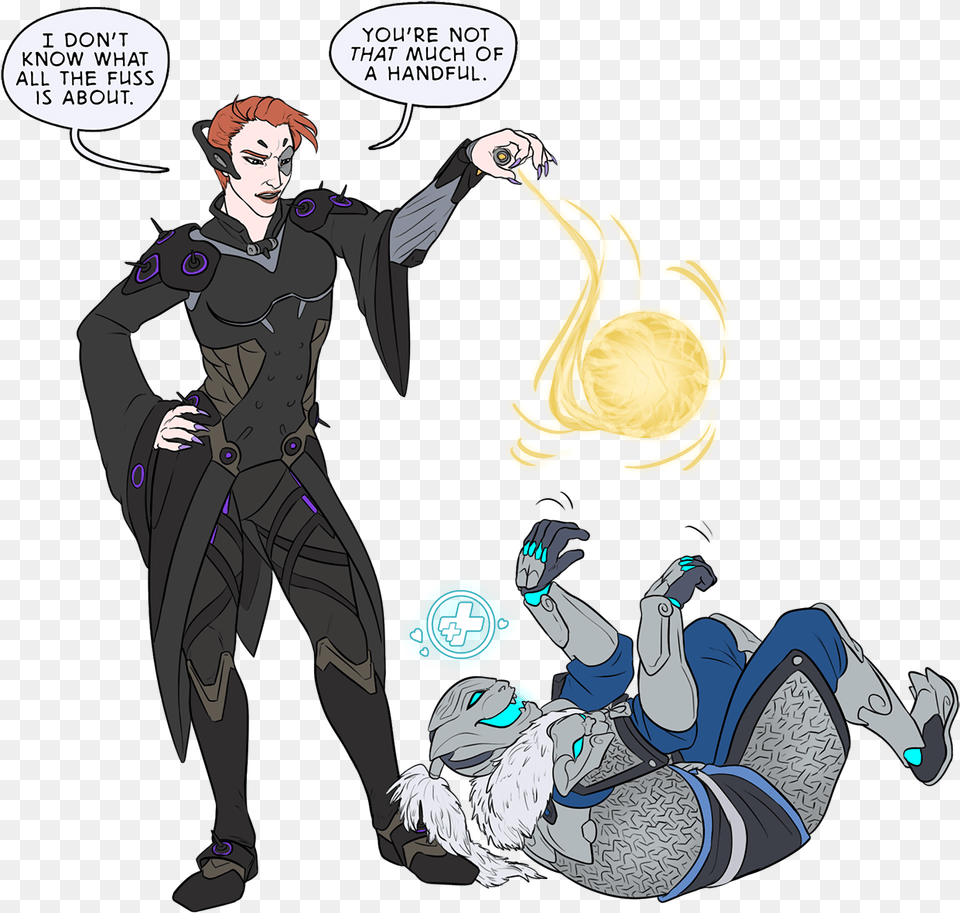 Overwatch Stupid Moira, Book, Comics, Publication, Adult Png