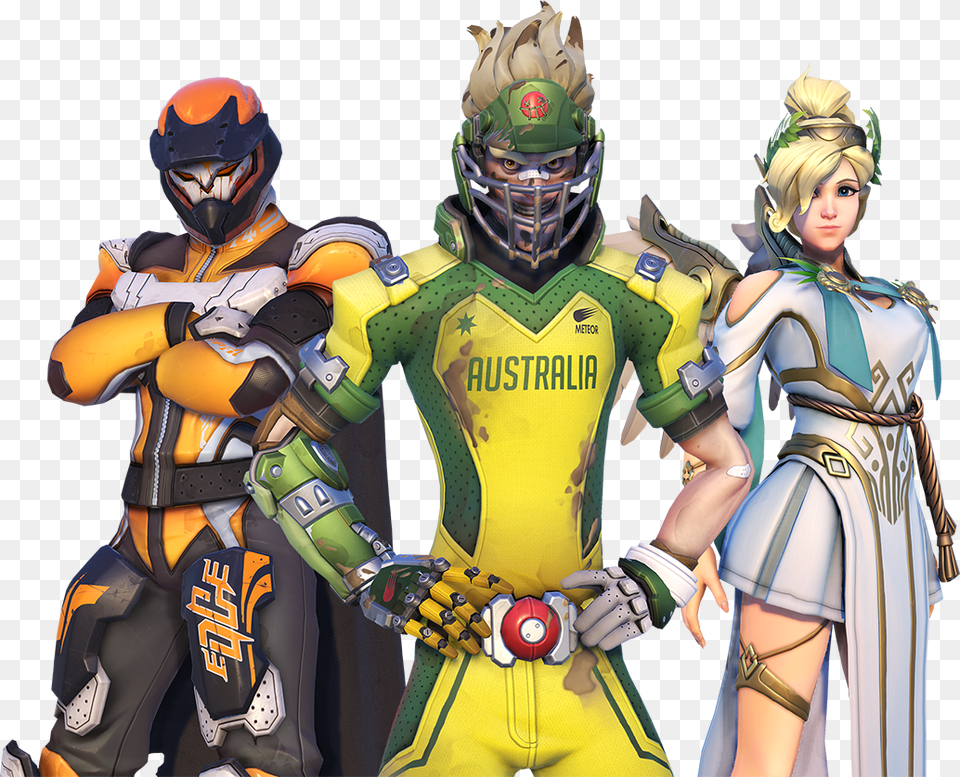 Overwatch Summer Games 2017, Adult, Person, Woman, Female Free Transparent Png