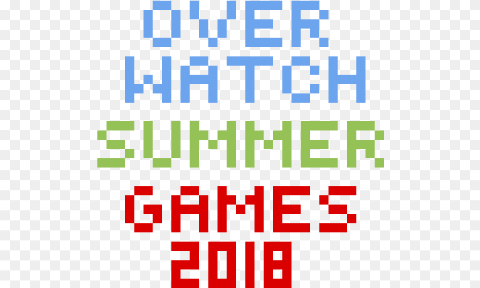 Overwatch Summer Games Circle, Scoreboard, Text Png