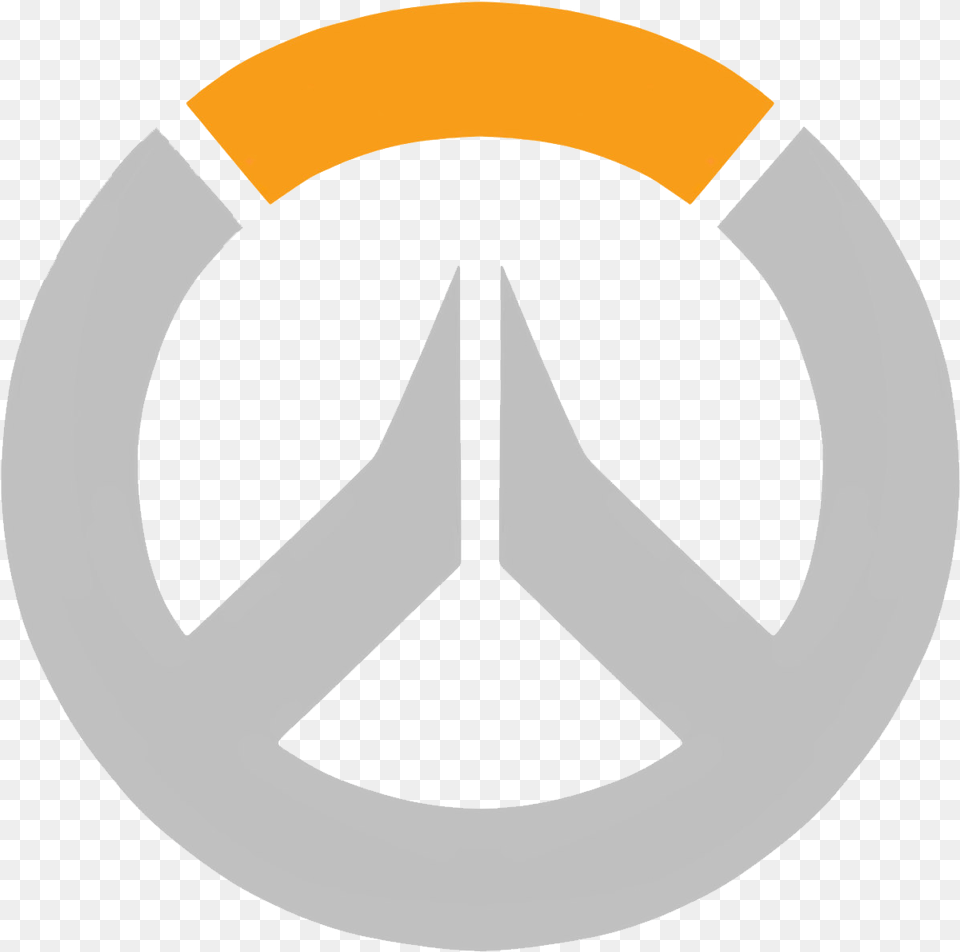 Overwatch Symbol, Disk Png Image