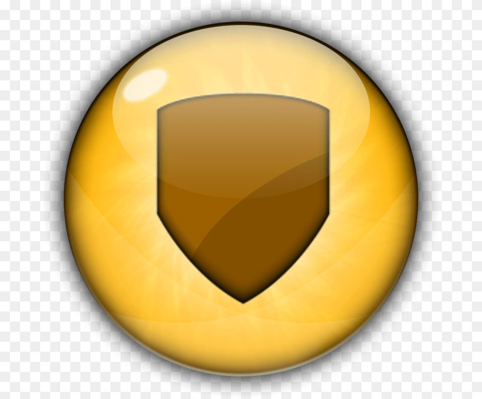 Overwatch Teamspeak Icon Free Icons Library Circle, Gold, Lamp, Armor, Shield Png