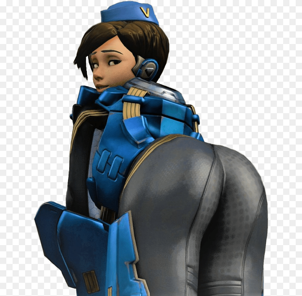 Overwatch Tracer Datbody Sexy, Adult, Female, Person, Woman Png Image