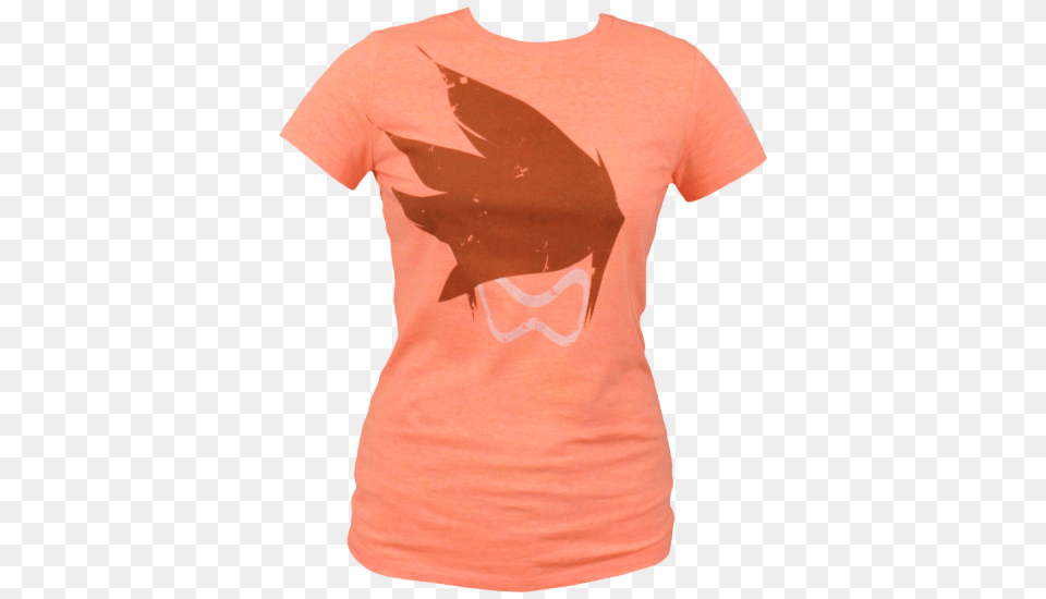 Overwatch Tracer Tee, Clothing, T-shirt Png