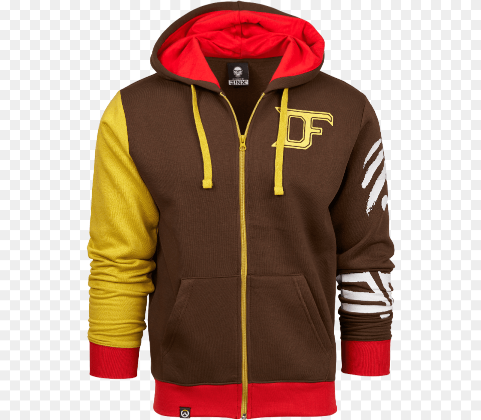 Overwatch Ultimate Doomfist Hoodie Doomfist Hoodie, Clothing, Coat, Hood, Knitwear Png Image