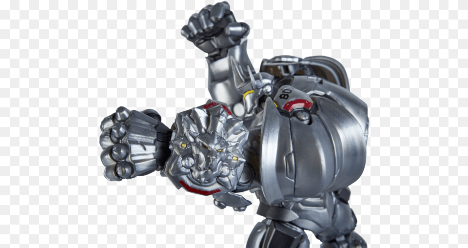 Overwatch Ultimate Series Reinhardt Figure, Robot, Person Png Image