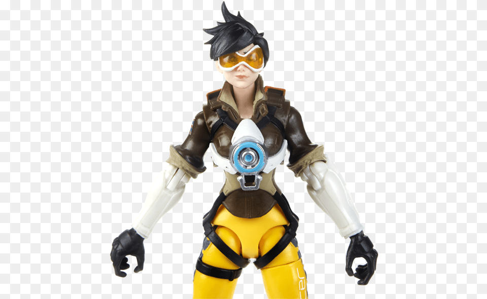 Overwatch Ultimates Figures, Adult, Female, Person, Woman Free Png Download
