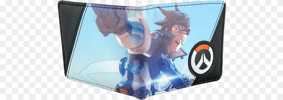 Overwatch Wallet Tracer, Accessories, Baby, Person Free Transparent Png