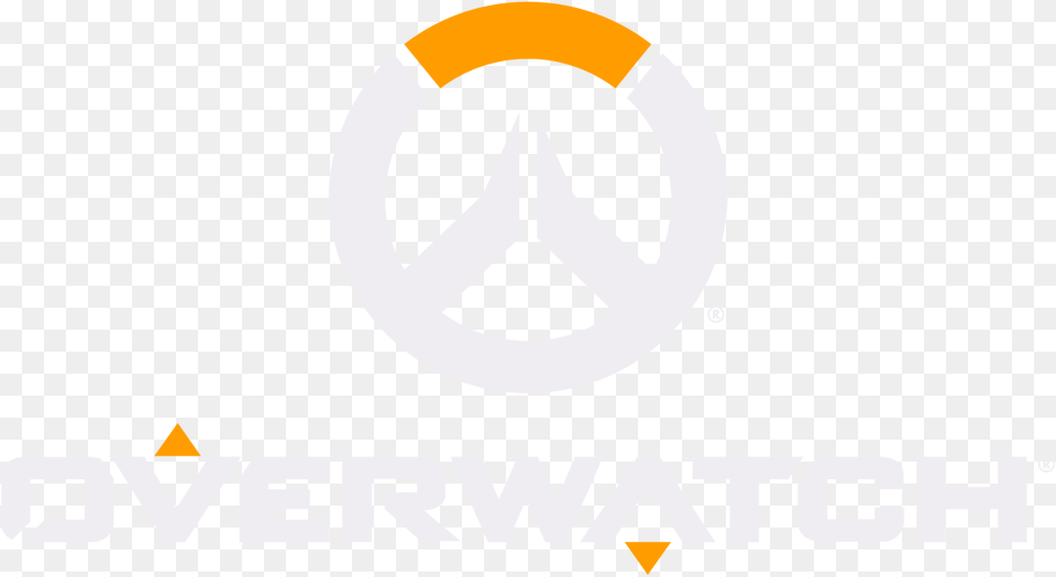 Overwatch White Logo Free Transparent Png