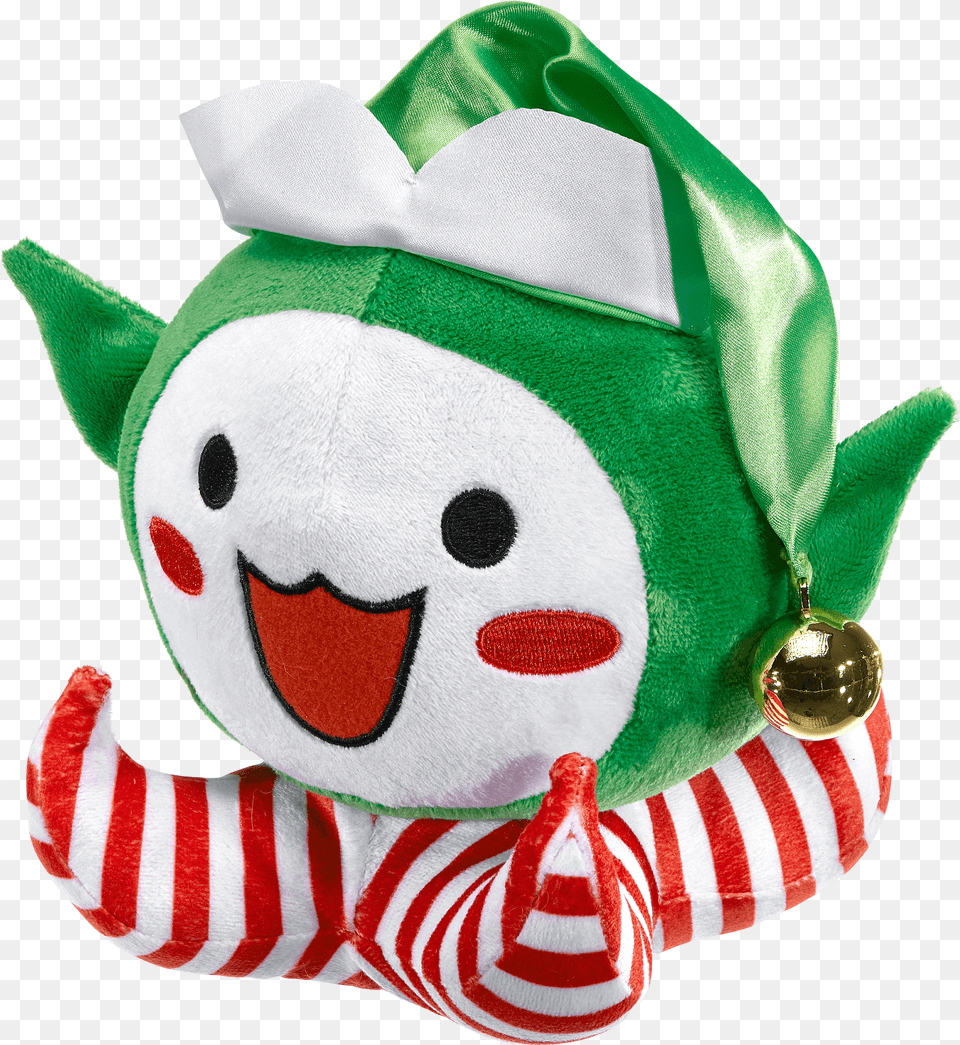 Overwatch Winter Wonderland Gear Available Now News Pachimari Elf, Plush, Toy Free Png Download