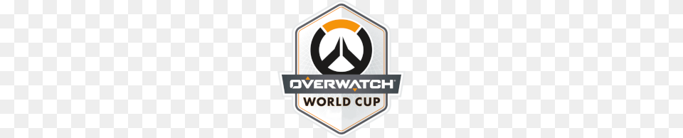 Overwatch World Cup, Logo, Badge, Symbol, Food Free Transparent Png